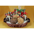 X-Large Holiday Gourmet Gift Basket